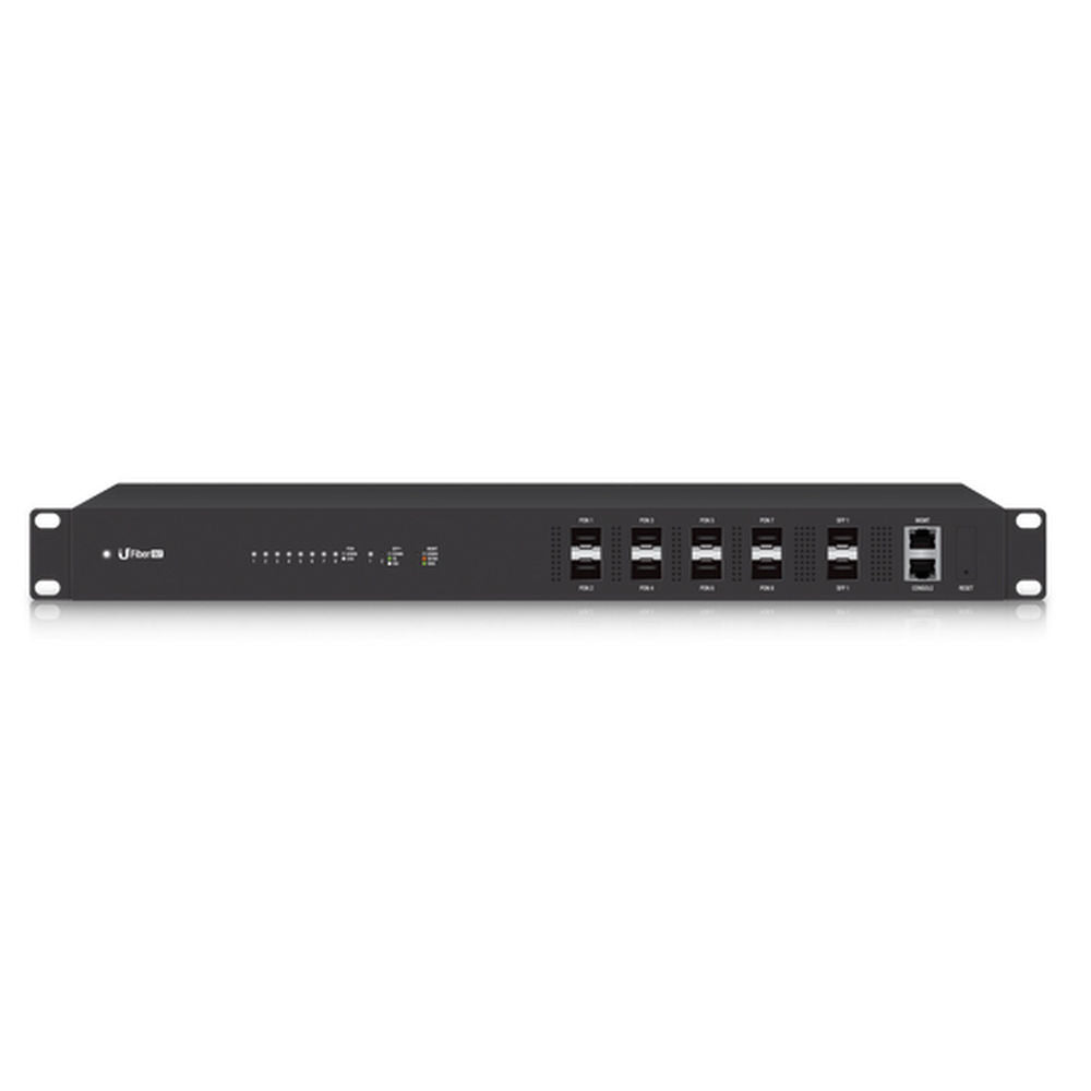 OLT Ubiquiti UF-OLT UFiber GPON Optical Line Terminal 8 port