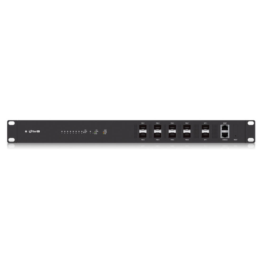OLT Ubiquiti UF-OLT UFiber GPON Optical Line Terminal 8 port