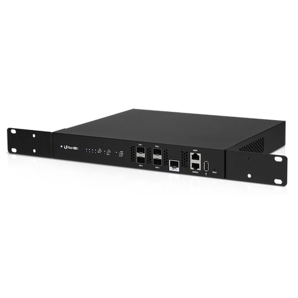 OLT Ubiquiti UF-OLT-4 UFiber GPON Optical Line Terminal 4 port