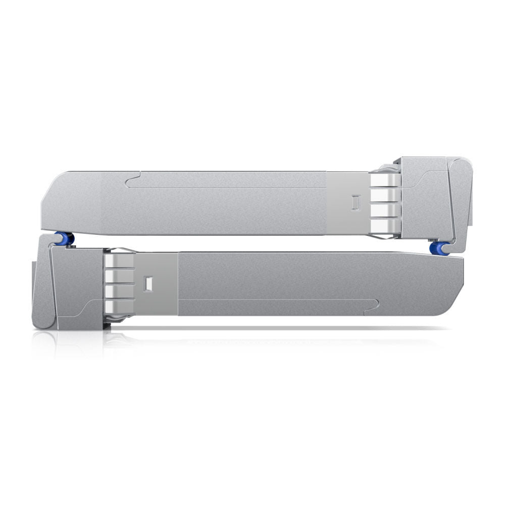 Módulo SFP Ubiquiti UACC-OM-SM-10G-D-2 Optical Module Single-Mode Duplex 10Gbps 2Pk