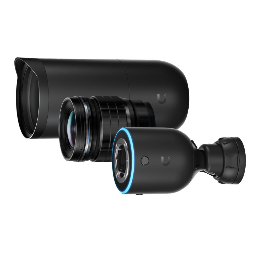 Cámara IP Ubiquiti UVC-AI-DLSR UniFi Protect Camera AI DSLR Wide Angle