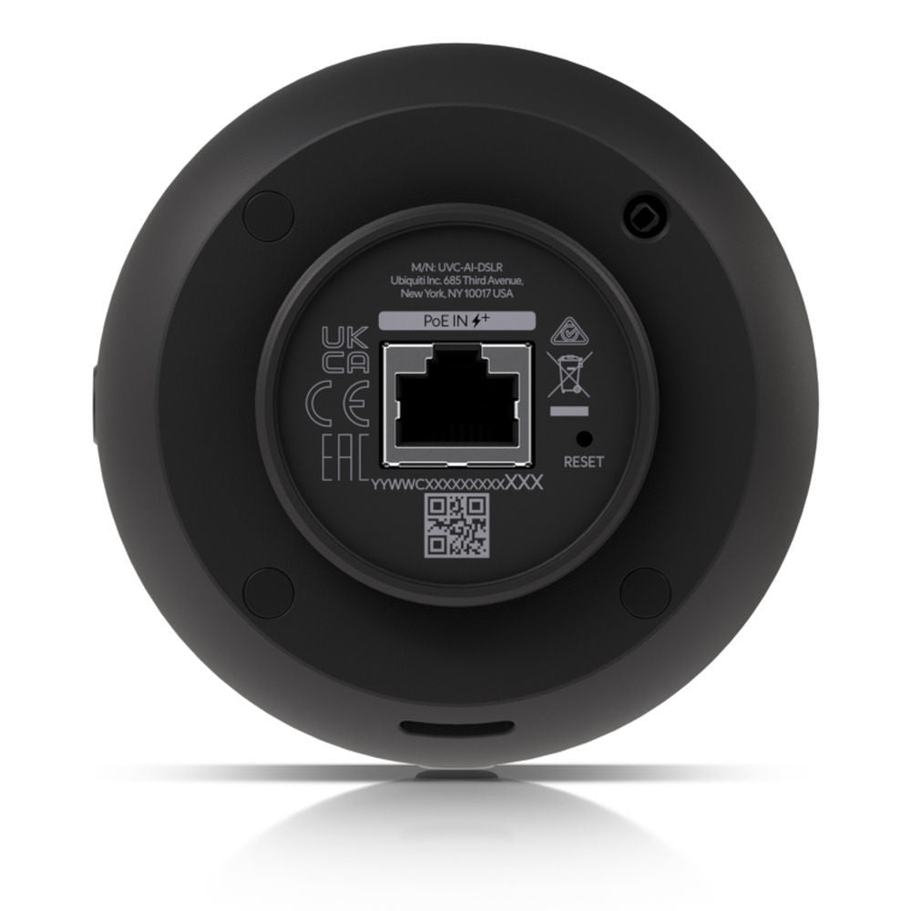 Cámara IP Ubiquiti UVC-AI-DLSR UniFi Protect Camera AI DSLR Wide Angle