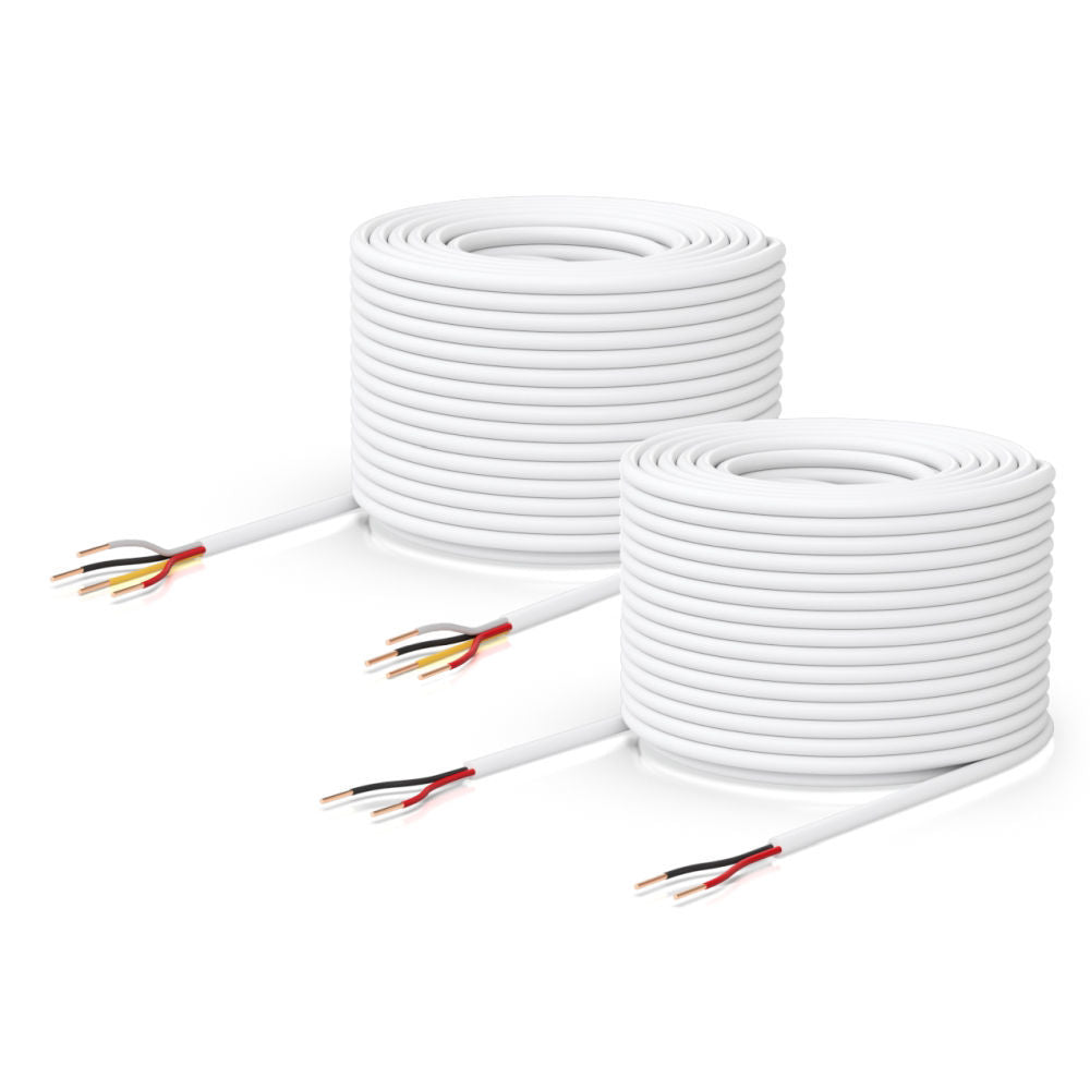 Cable de parcheo Ubiquiti UACC-Cable-DoorLockRelay-2P UniFi Access 2-Pair Relay Cable