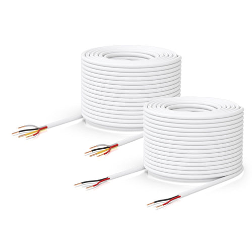 Cable de parcheo Ubiquiti UACC-Cable-DoorLockRelay-2P UniFi Access 2-Pair Relay Cable