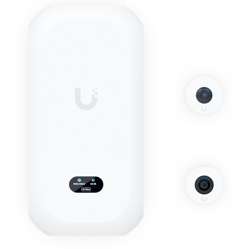 Cámara Theta Ubiquiti UVC-AI-Theta UniFi Video Camera AI Theta