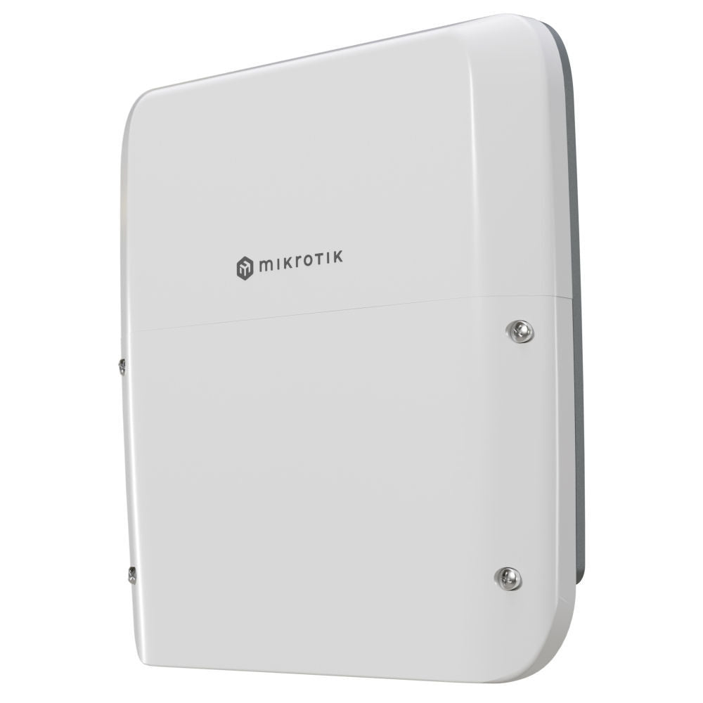 Router MikroTik RB5009UPr+S+OUT IP66 para exterior, 7 Gigabit, 2.5 Gigabit y SFP+