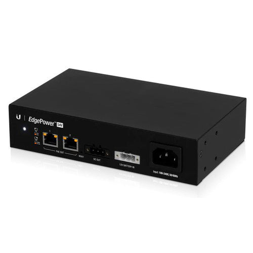 Inyector PoE Ubiquiti EP-54V-72W EdgePower 54V-72W