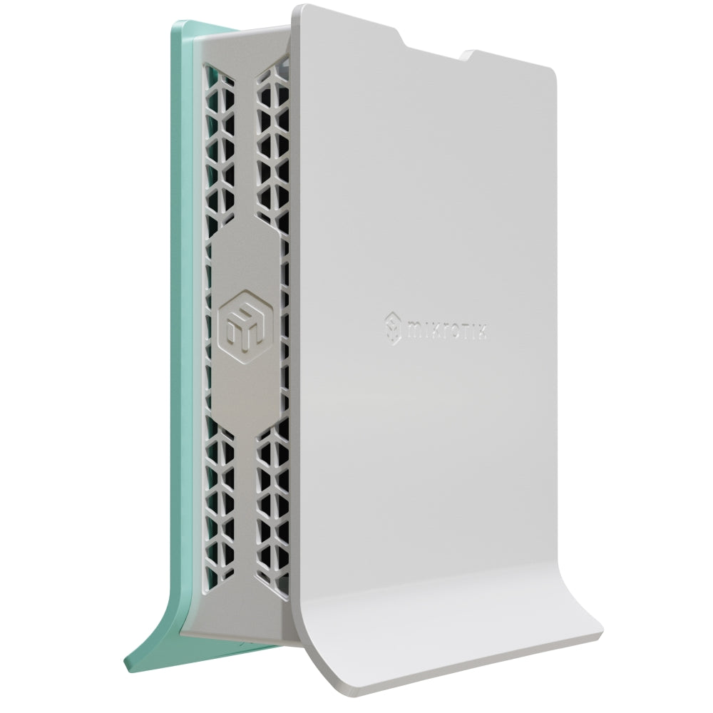 Router WiFi MikroTik L41G-2AXD WiFi 6 de 2.4 GHz con 4 puertos Gigabit