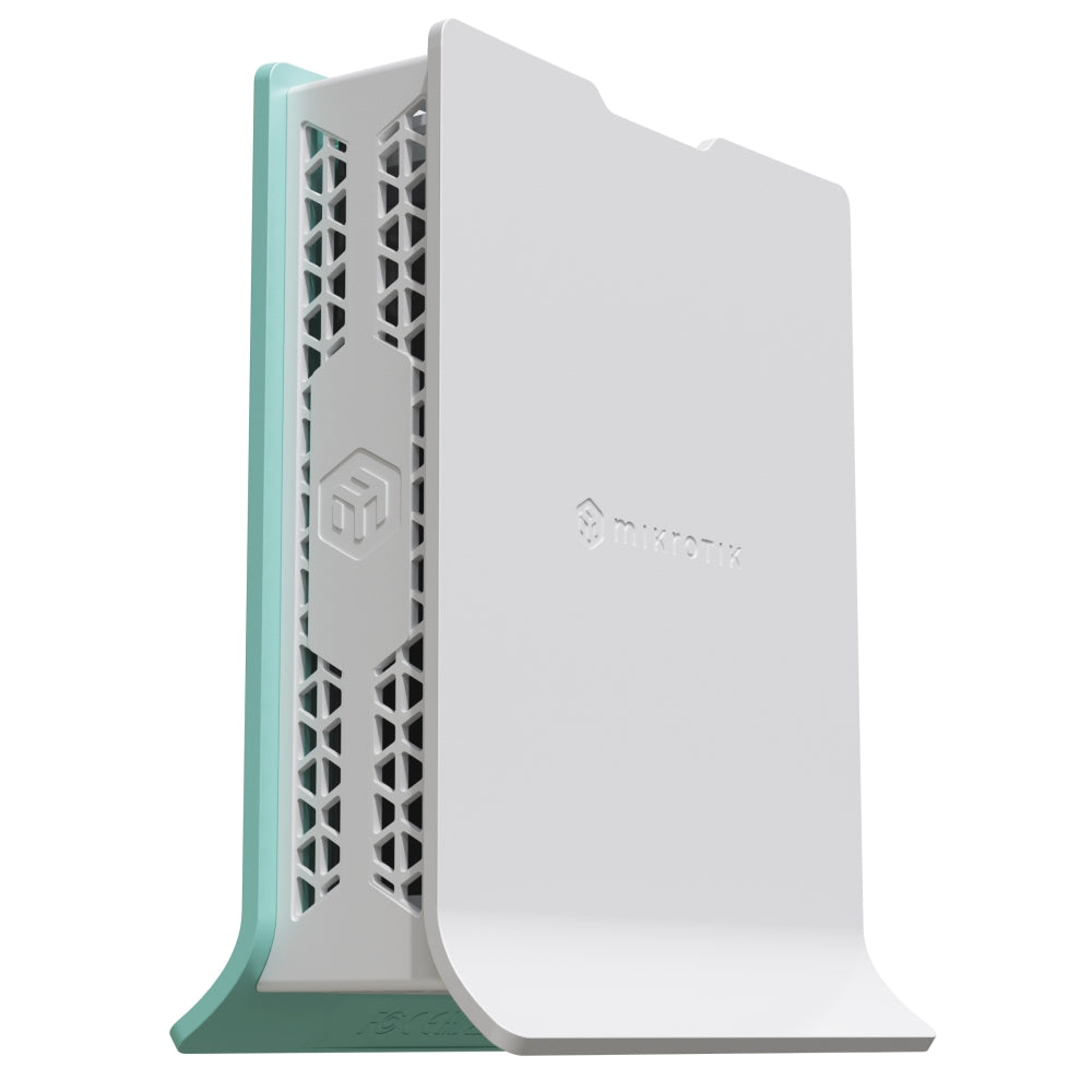 Router WiFi MikroTik L41G-2AXD WiFi 6 de 2.4 GHz con 4 puertos Gigabit