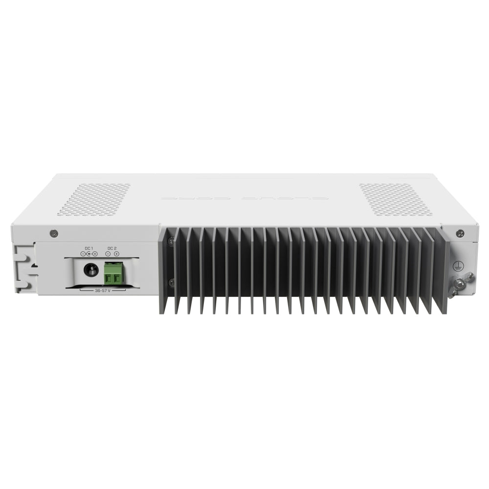 Router MikroTik CCR2004-16G-2S+PC Cloud Core 1.2 GHz, 16 Gigabit y 2 SFP+