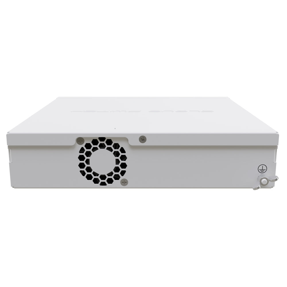 Switch MikroTik CRS310-8G+2S+IN 8 puertos 2.5G y 2 SFP+