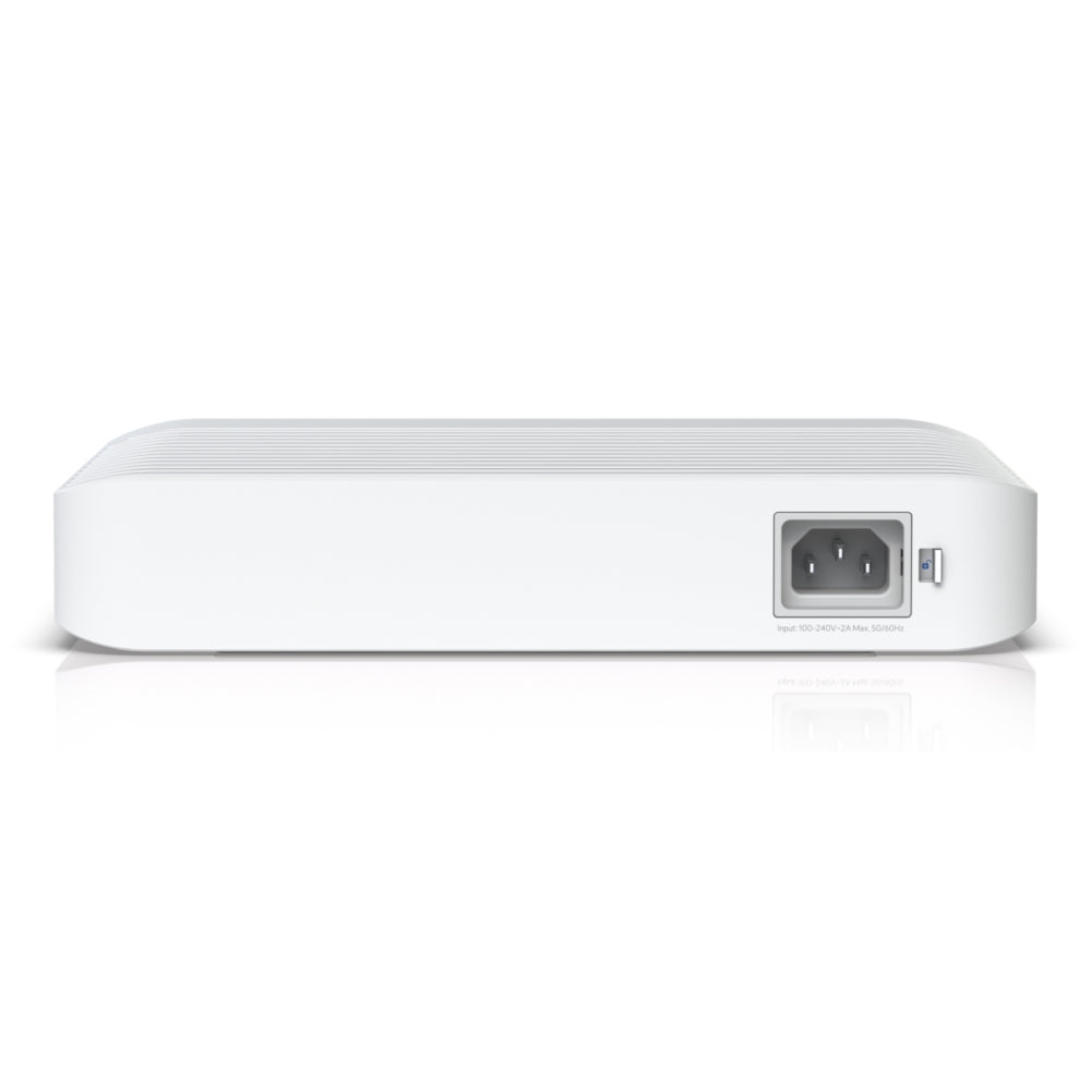 Switch pequeño Ubiquiti USW-Pro-8-PoE UniFi Switch Pro 8 PoE