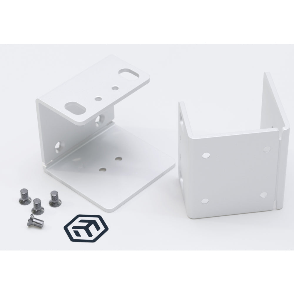 Montaje / accesorio MikroTik RMK-2/10 kit de rack 1U para 2 equipos de 10 pulgadas