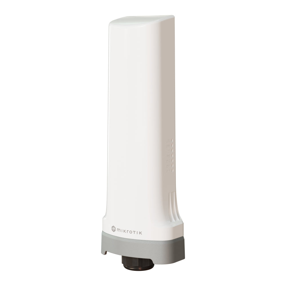 Equipo de red MikroTik CME22-2N-BG77 Gateway LTE CAT-M, PoE de entrada y salida, IP66
