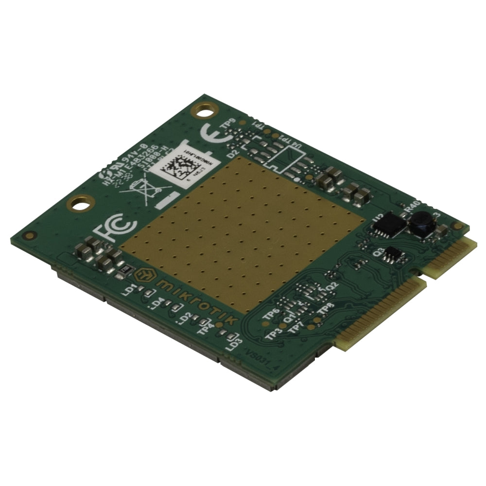 Router 4G / 5G MikroTik R11EL-FG621-EA módem LTE6 mini-PCIe 300 Mbps