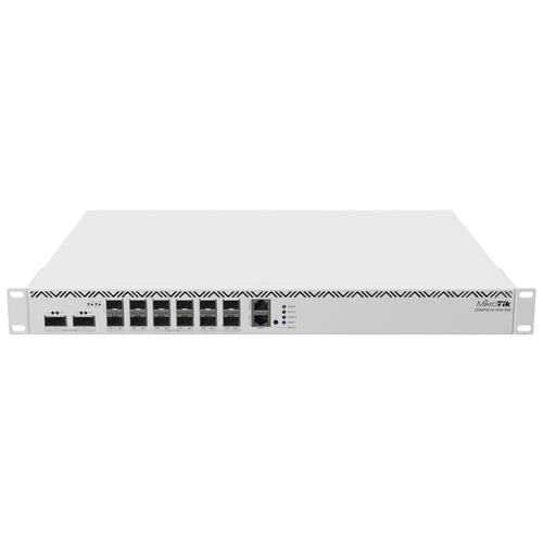 Router MikroTik CCR2216-1G-12XS-2XQ 100 Gigabit, 12x SFP28, 2x QSFP28
