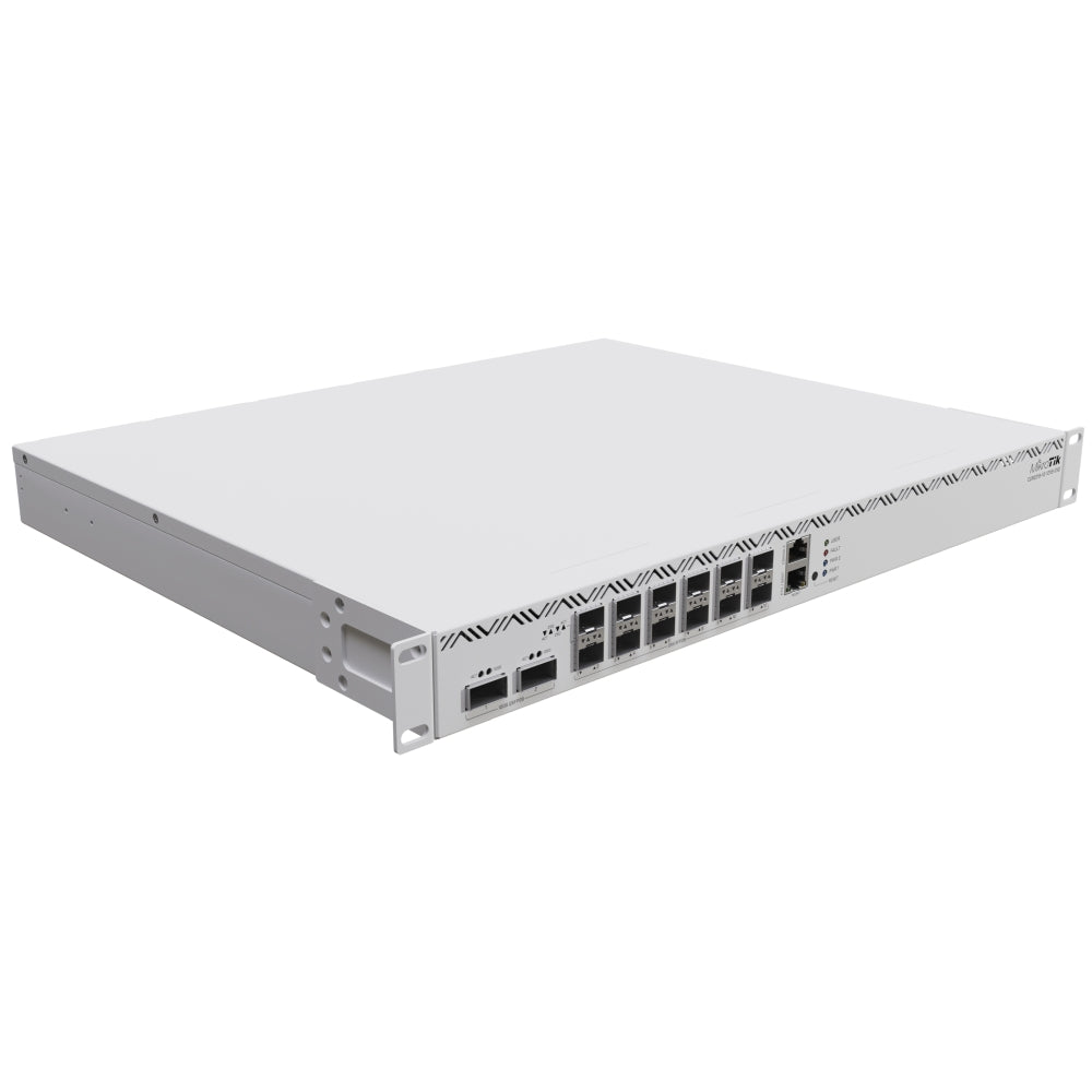 Router MikroTik CCR2216-1G-12XS-2XQ 100 Gigabit, 12x SFP28, 2x QSFP28