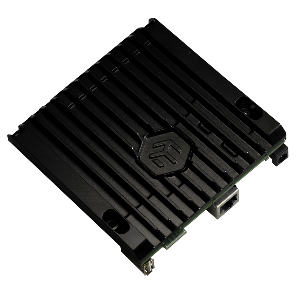 Radio de enlace MikroTik L11UG-5HAXD-US CPE 5 GHz con WiFi 6, Gigabit y PoE