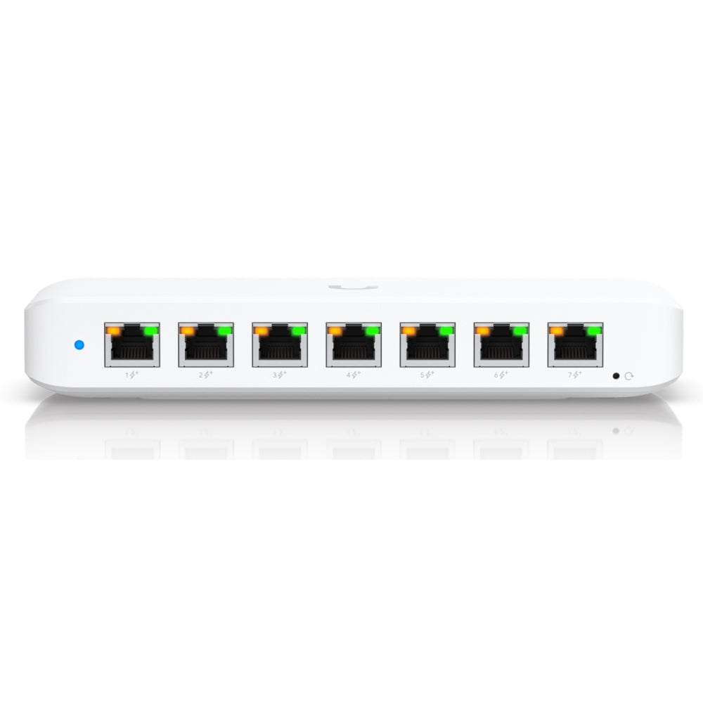 Switch pequeño Ubiquiti USW-Ultra-60W UniFi Switch Ultra 60W