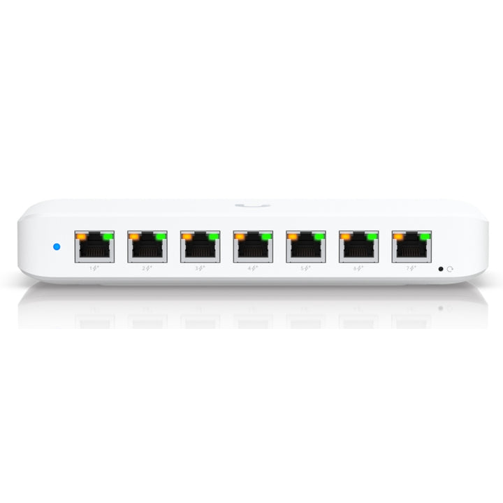 Switches Administrables Ubiquiti