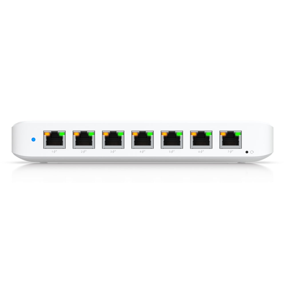 Switch pequeño Ubiquiti USW-Ultra-60W UniFi Switch Ultra 60W