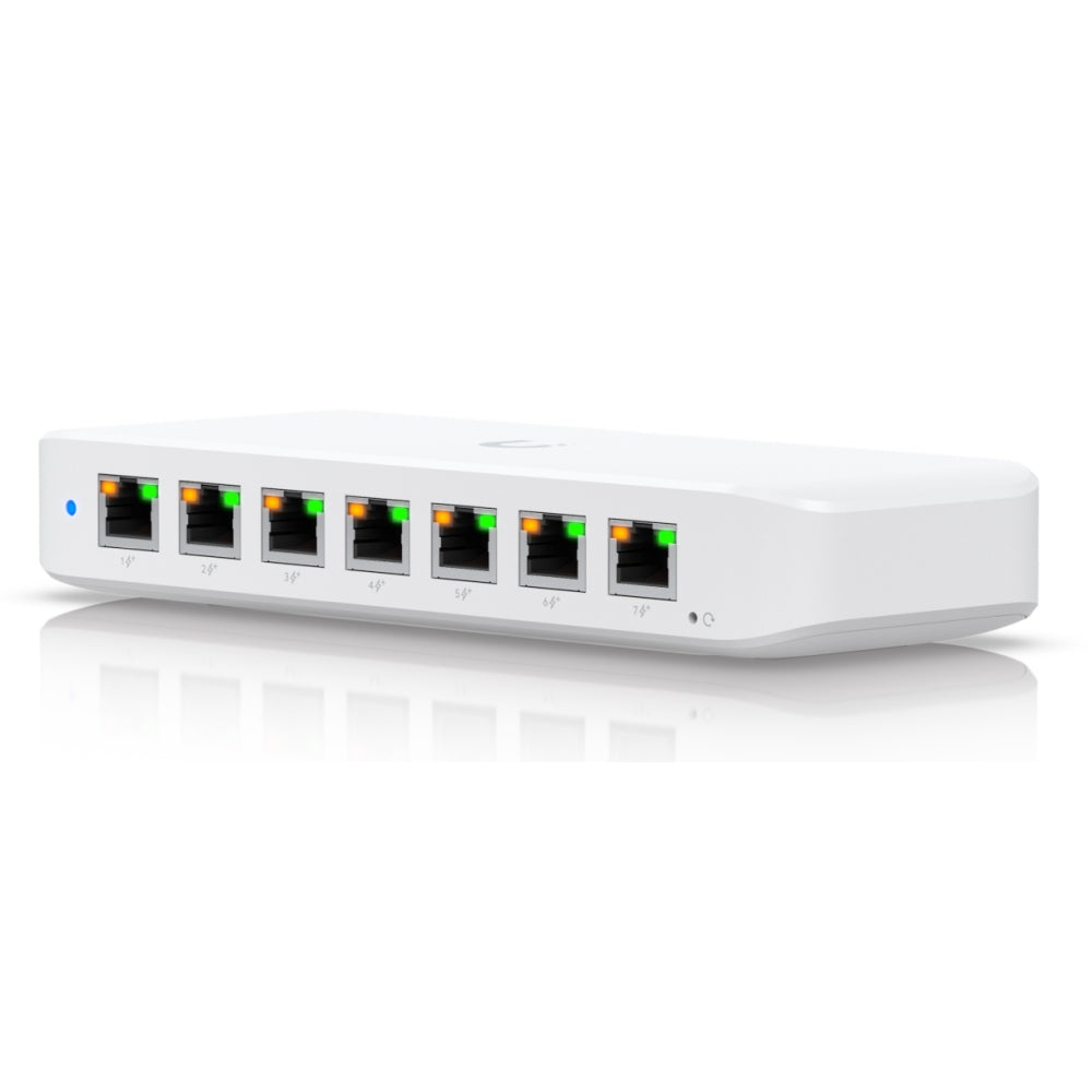 Switch pequeño Ubiquiti USW-Ultra-60W UniFi Switch Ultra 60W