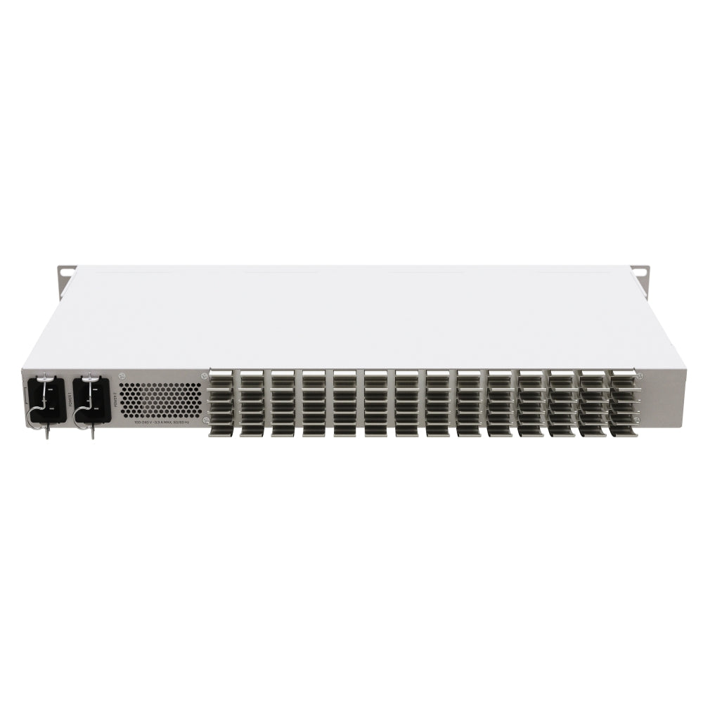 Switch MikroTik CRS326-4C+20G+2Q+RM 20 puertos 2.5 Gigabit y 4 SFP+