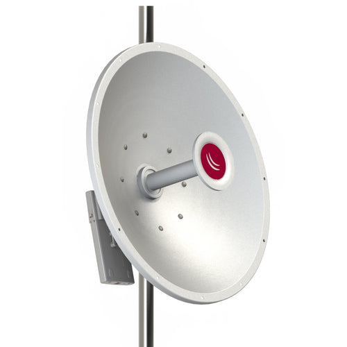 Antena MikroTik MTAD-5G-30D3-4STD Parabólica 30 dBi 5 GHz, paquete de 4