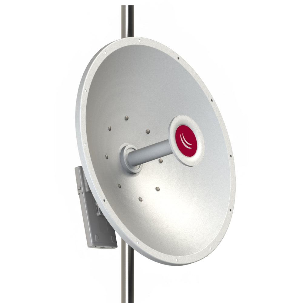 Antena MikroTik MTAD-5G-30D3 Parabólica de 30 dBi 5 GHz