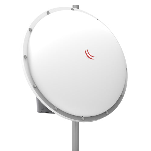 Montaje / accesorio MikroTik MTRADC4 Cubierta radomo para antenas mANT, paquete de 4