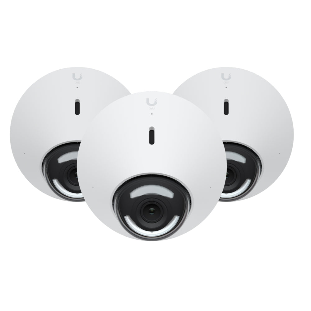 Cámara IP Ubiquiti UVC-G5-Dome-3 UniFi Video Camera G5 Dome 3Pk