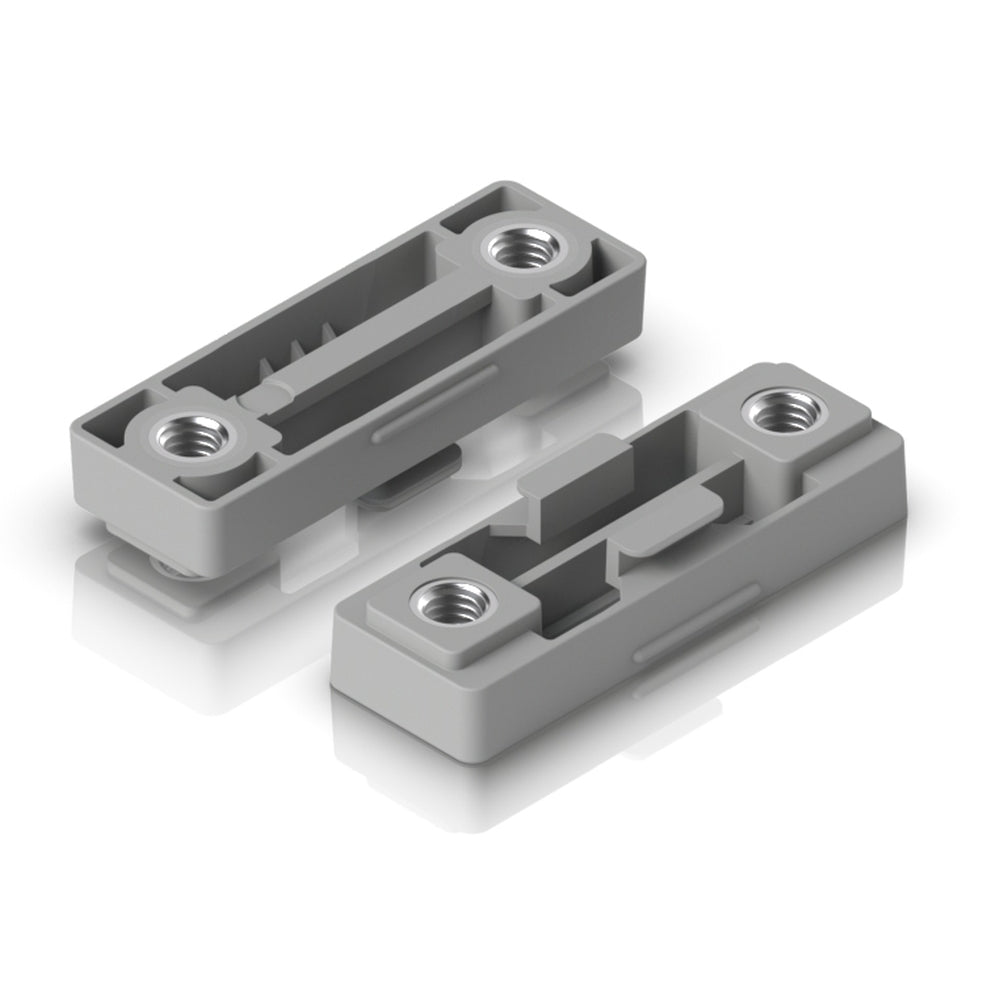 Accesorio de rack Ubiquiti UACC-Rack-PM-Kit Precision Rack Mount Kit 20Pk