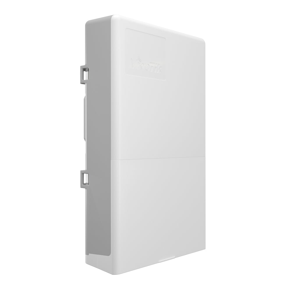 Switch MikroTik CRS318-1FI-15FR-2S-OUT netPower 15FR exterior con PoE inverso