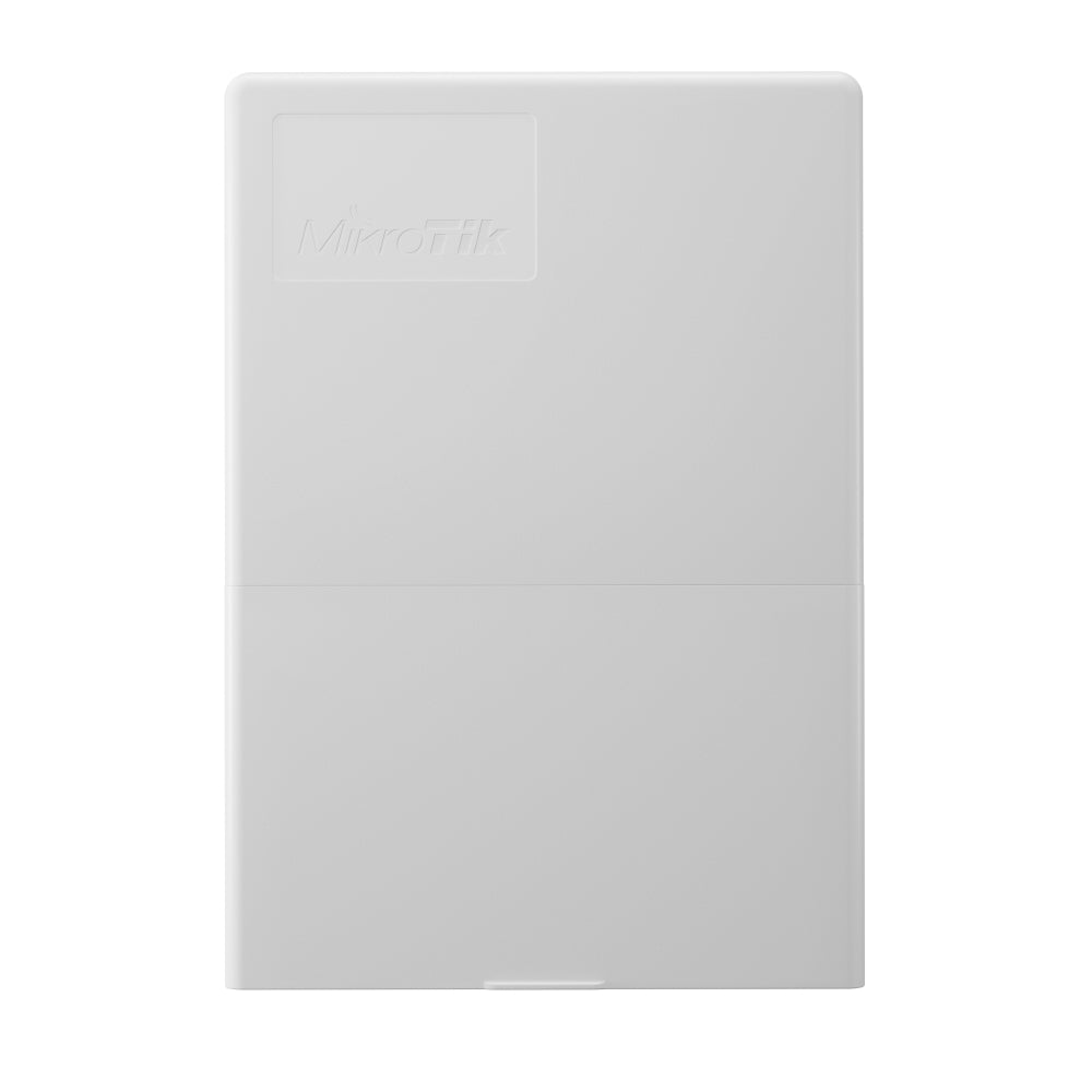 Switch MikroTik CRS318-1FI-15FR-2S-OUT netPower 15FR exterior con PoE inverso
