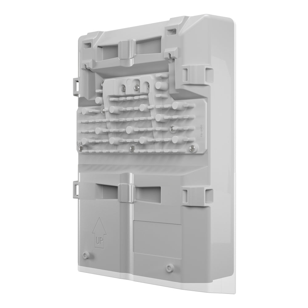 Switch MikroTik CRS318-1FI-15FR-2S-OUT netPower 15FR exterior con PoE inverso