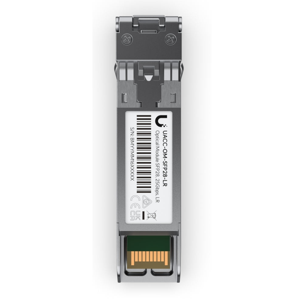 Módulo SFP Ubiquiti UACC-OM-SFP28-LR SFP28 Single-mode Optical Module