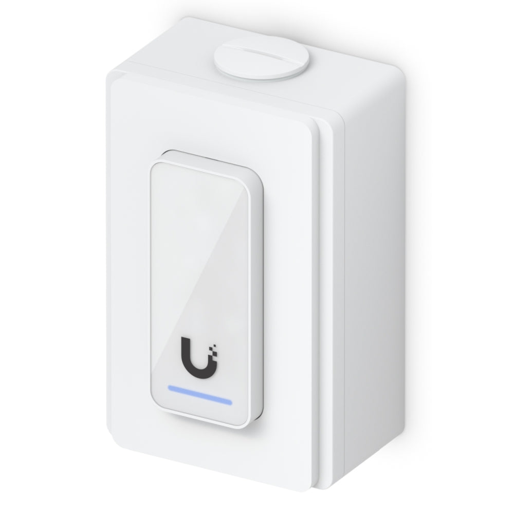 Lector Ubiquiti UACC-Reader-JB-W Reader Junction Box White