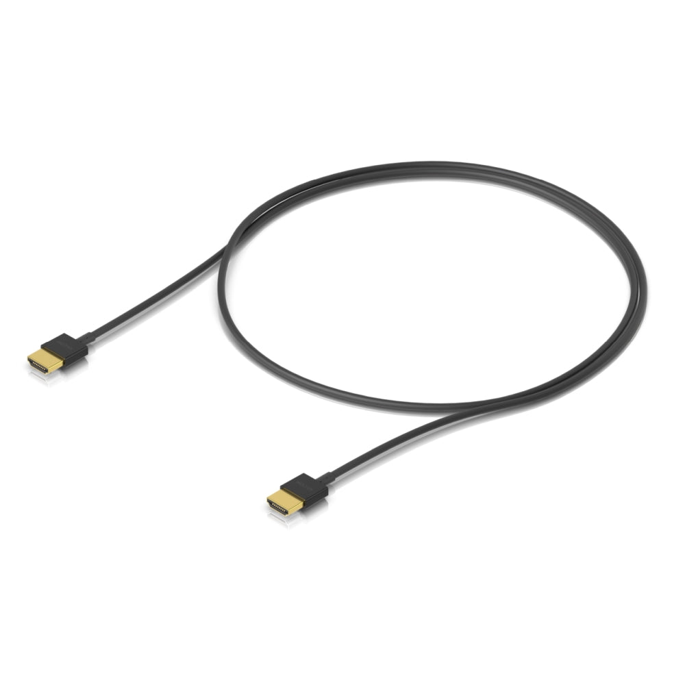 Cable de parcheo Ubiquiti UACC-Cable-UHS-1M Nano-Thin HDMI Cable 1m