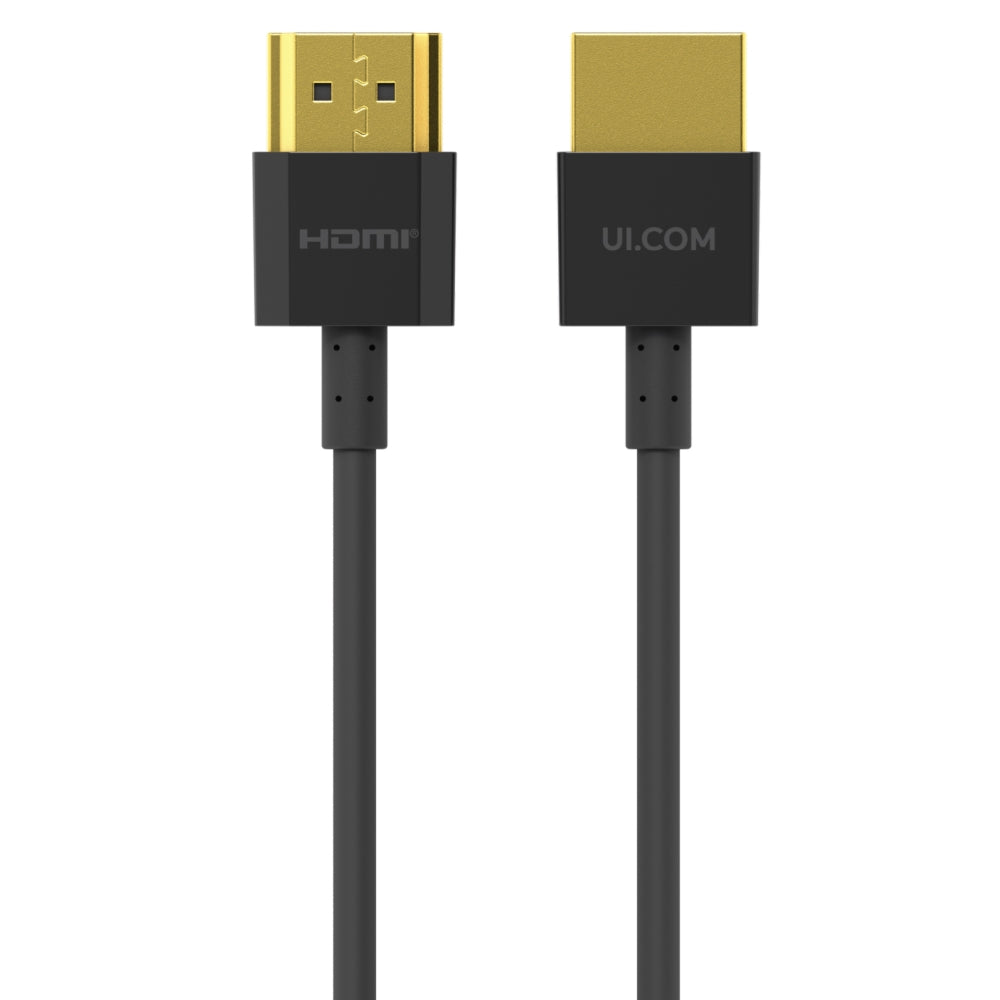 Cable de parcheo Ubiquiti UACC-Cable-UHS-1M Nano-Thin HDMI Cable 1m