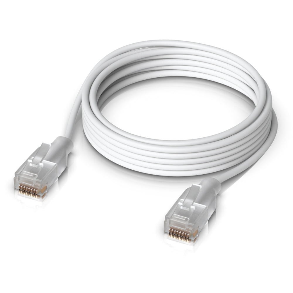 Cable de parcheo Ubiquiti UACC-Cable-Patch-EL-2M-W UniFi Etherlighting Patch Cable 2m White