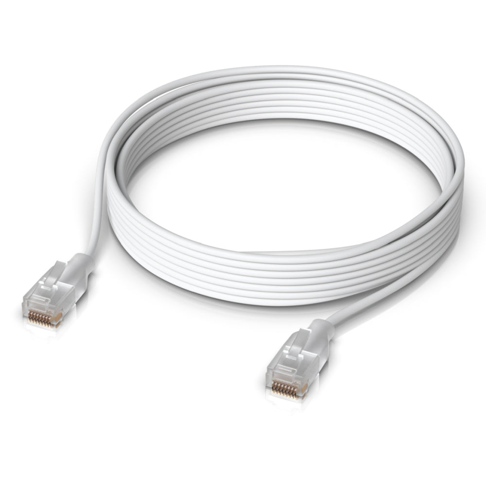 Cable de parcheo Ubiquiti UACC-Cable-Patch-EL-5M-W UniFi Etherlighting Patch Cable 5m White