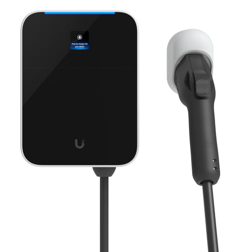 Cargador de vehículo eléctrico Ubiquiti UC-EV-STATION-LITE-US Electric Vehicle Charging Station Lite US