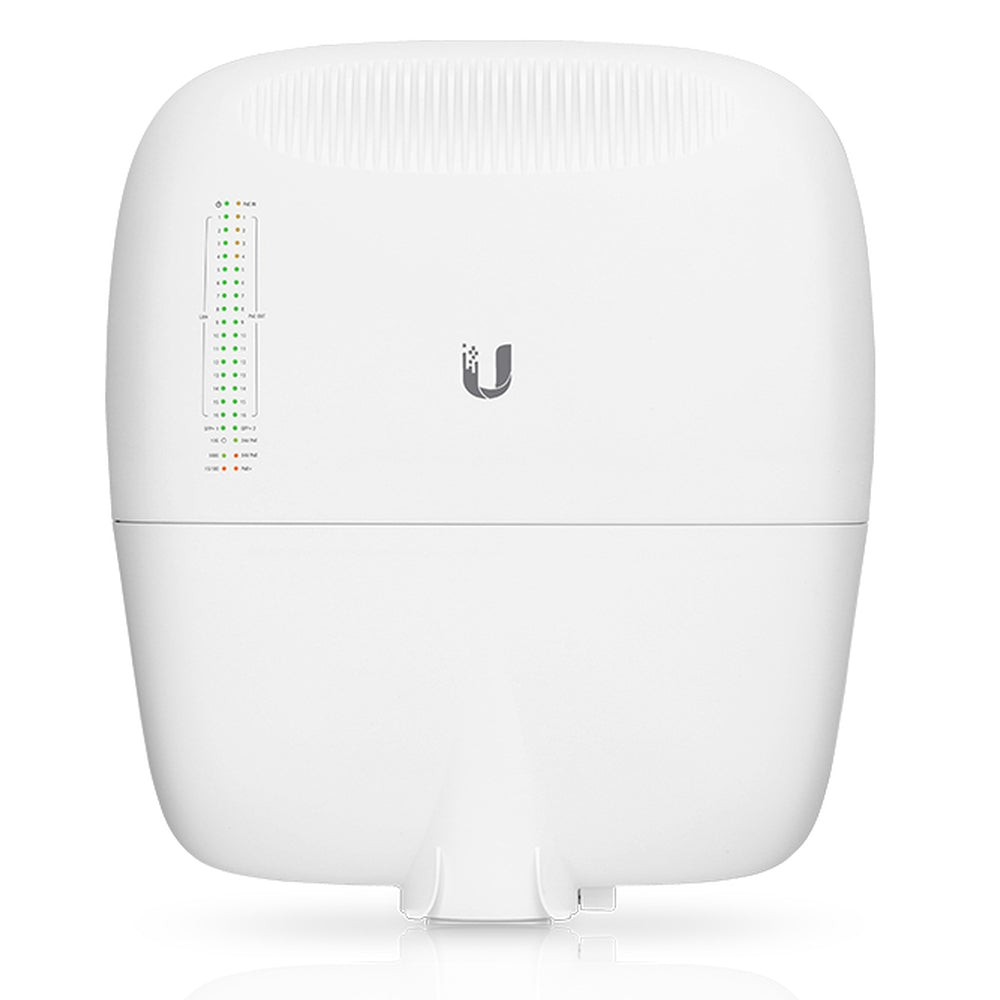 Switch pequeño Ubiquiti EP-S16 EdgePoint Switch 16 24/54V, af/at PoE
