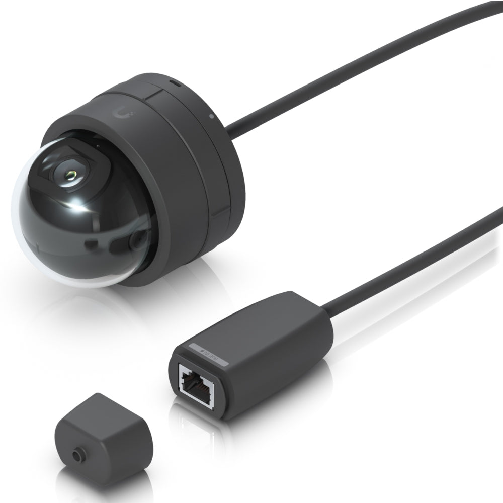 Cámara IP Ubiquiti UVC-G5-Dome-Ultra-B UniFi Video Camera G5 Dome Ultra Black