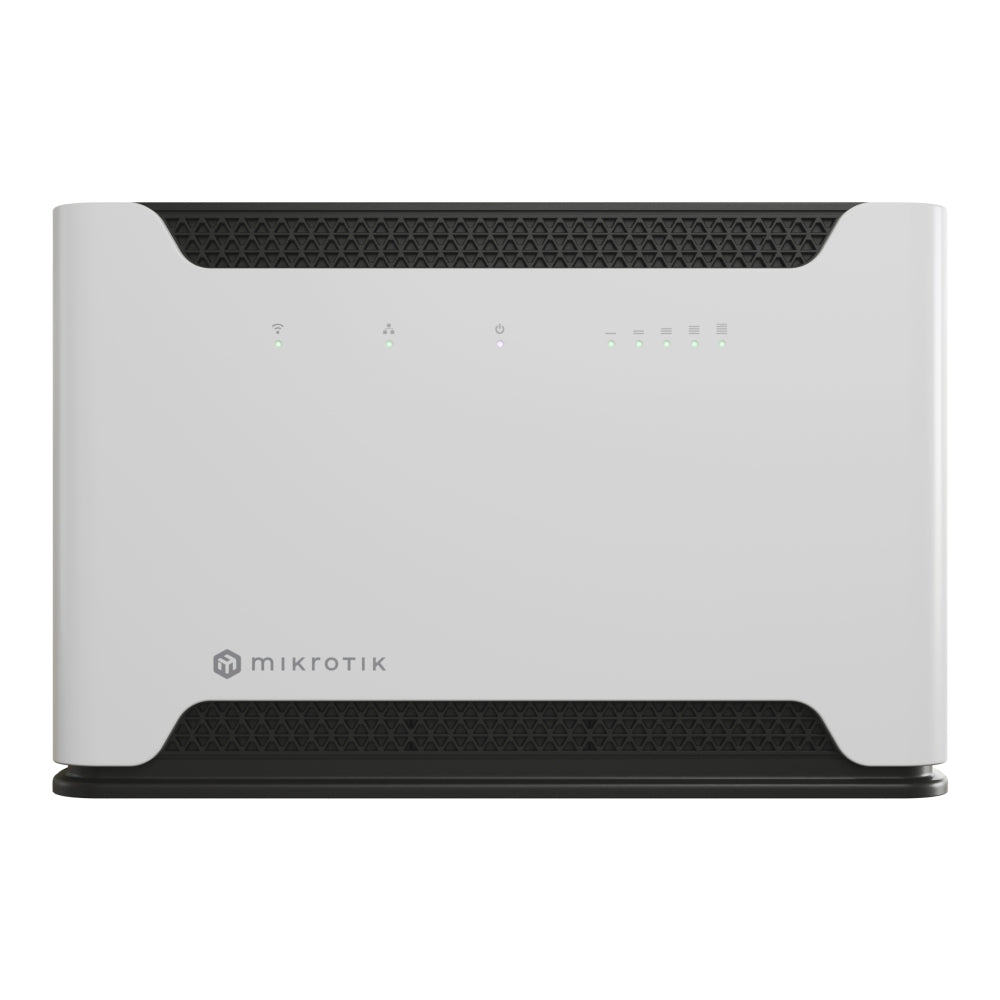 Router 4G / 5G MikroTik D53G-5HACD2HND-TC&FG621-EA LTE6 CAT6 doble banda 2.4/5 GHz