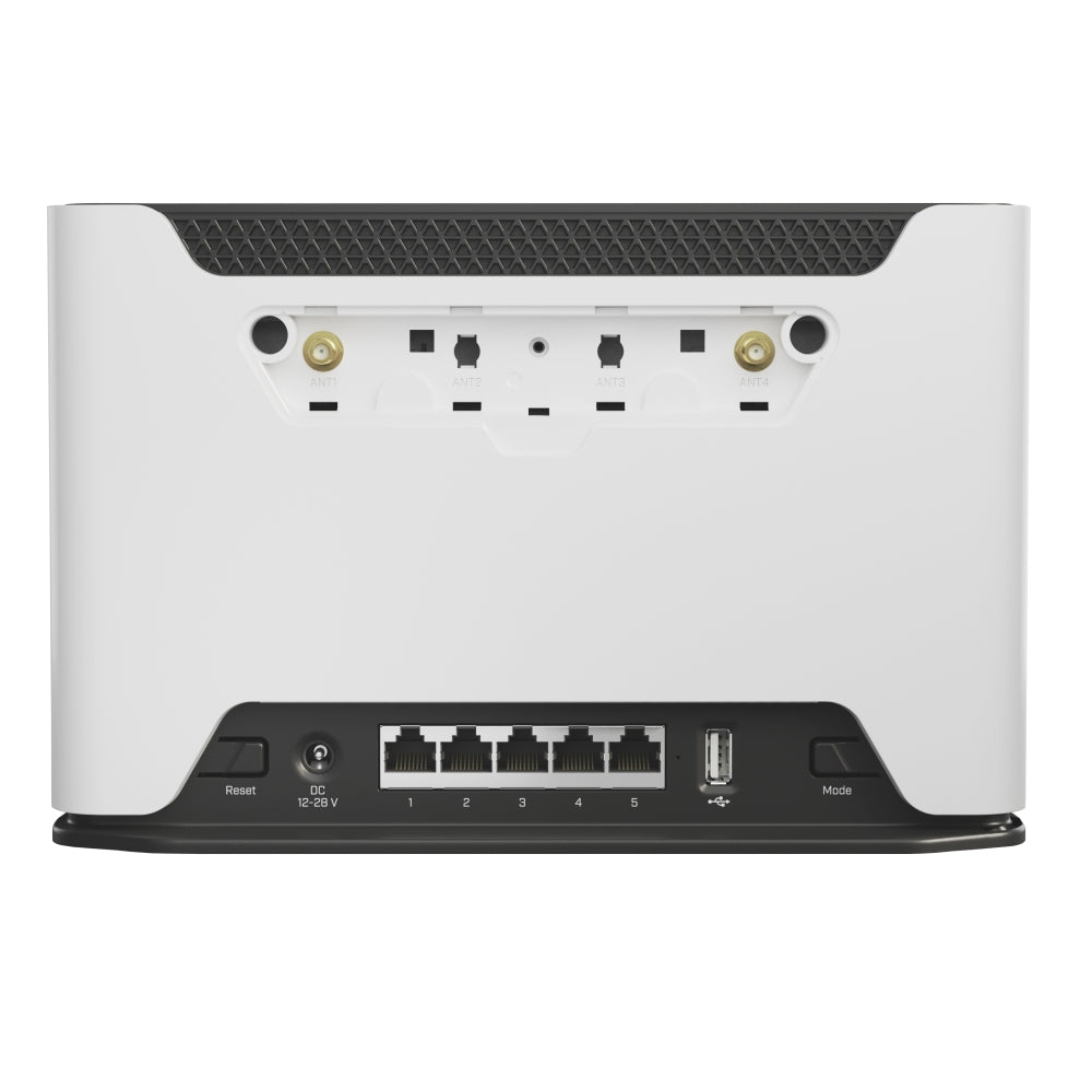 Router 4G / 5G MikroTik D53G-5HACD2HND-TC&FG621-EA LTE6 CAT6 doble banda 2.4/5 GHz