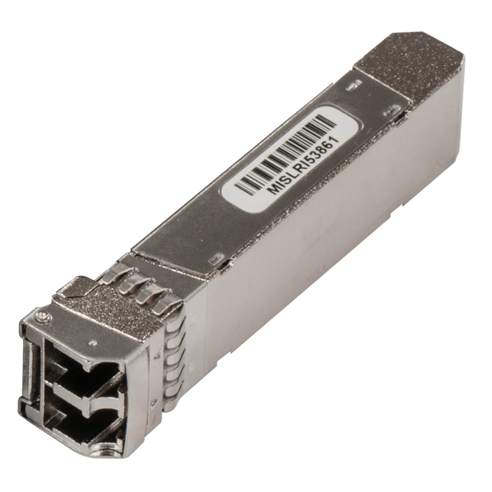 Módulo SFP MikroTik S+C61DLC10D SFP+ CWDM 10G 10 km 1610 nm LC dúplex