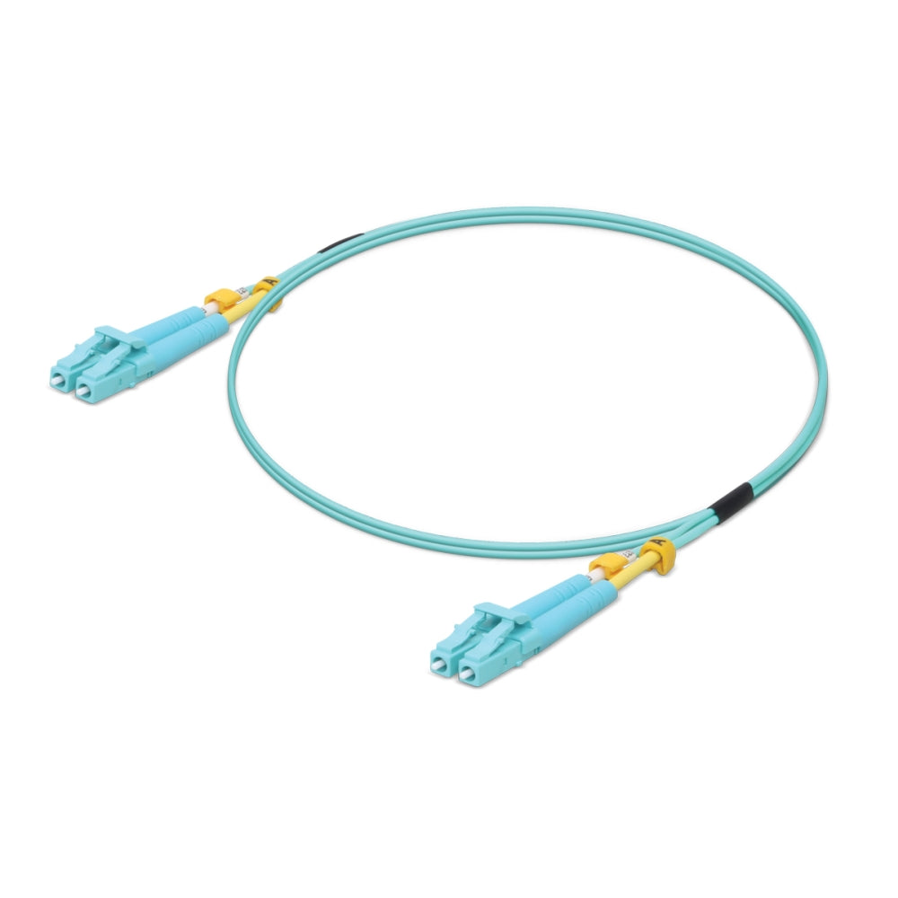 Módulo SFP Ubiquiti UACC-OFC-MM-1M 10Gbps OM3 Duplex LC Cable 1m