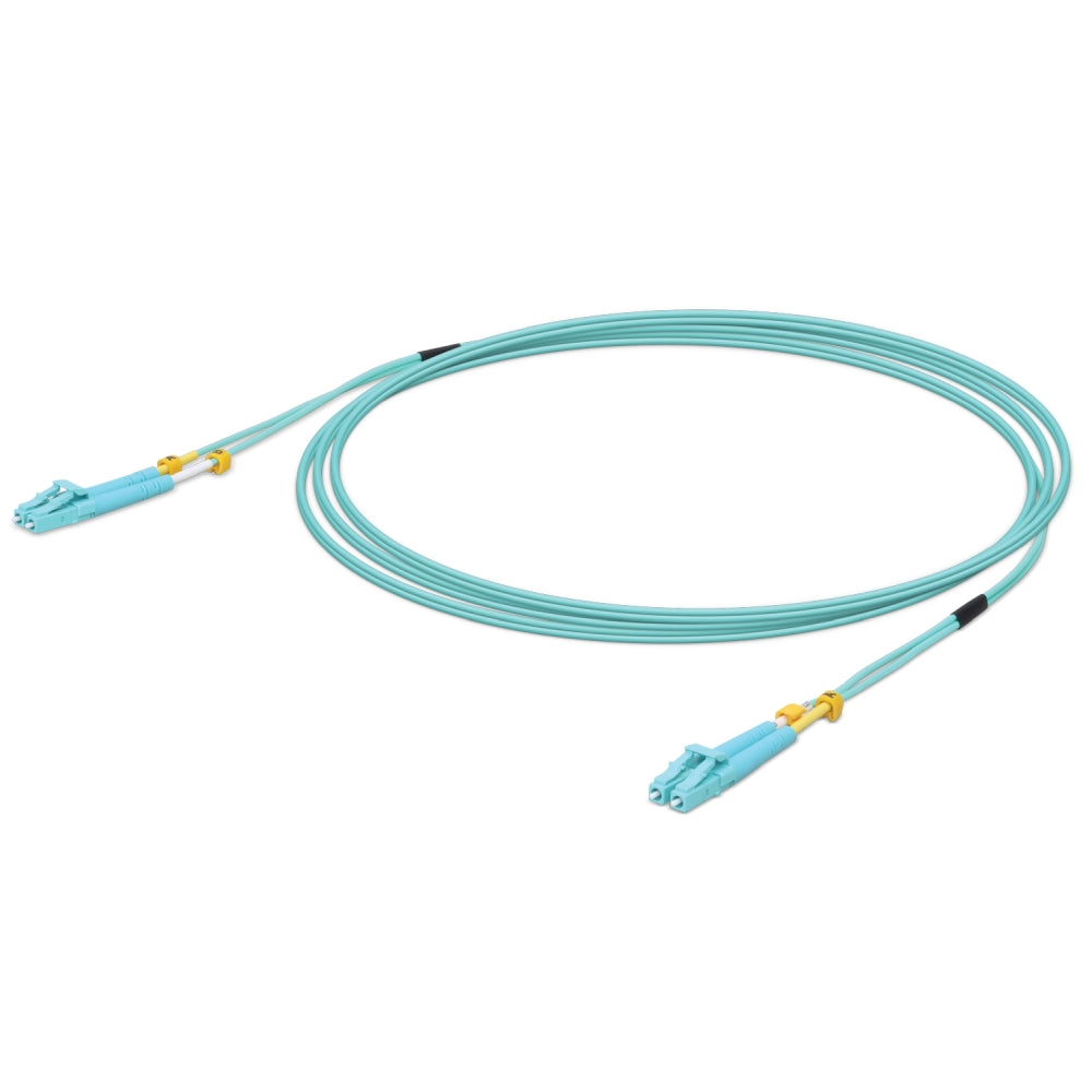 Módulo SFP Ubiquiti UACC-OFC-MM-3M 10Gbps OM3 Duplex LC Cable 3m