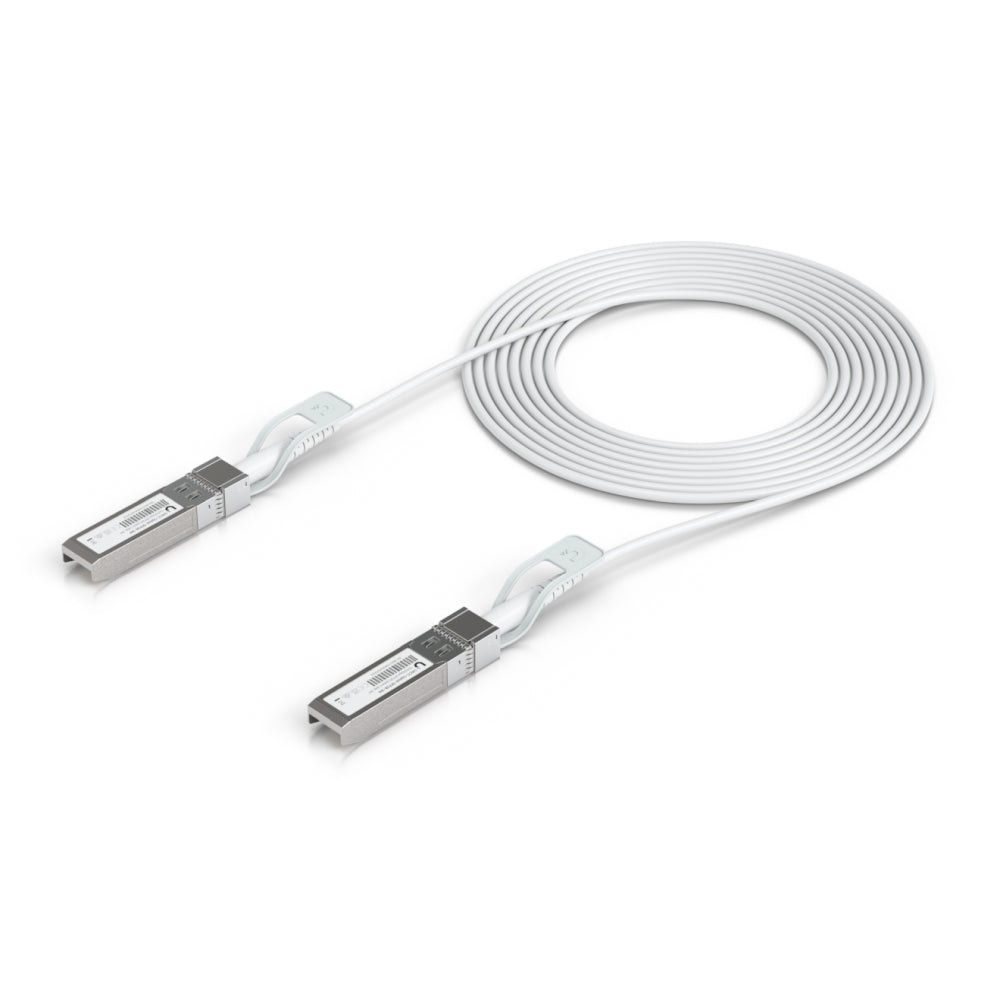 Módulo SFP Ubiquiti UACC-Uplink-SFP28-3M Direct Attach Uplink Cable 3m